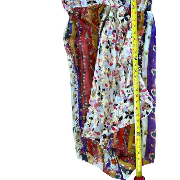 Diane Von Furstenburg Zora Dress EUC SZ 4 - Picture 13 of 13